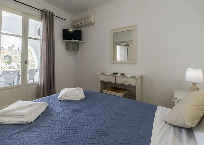 Joseph Aparthotel Naousa