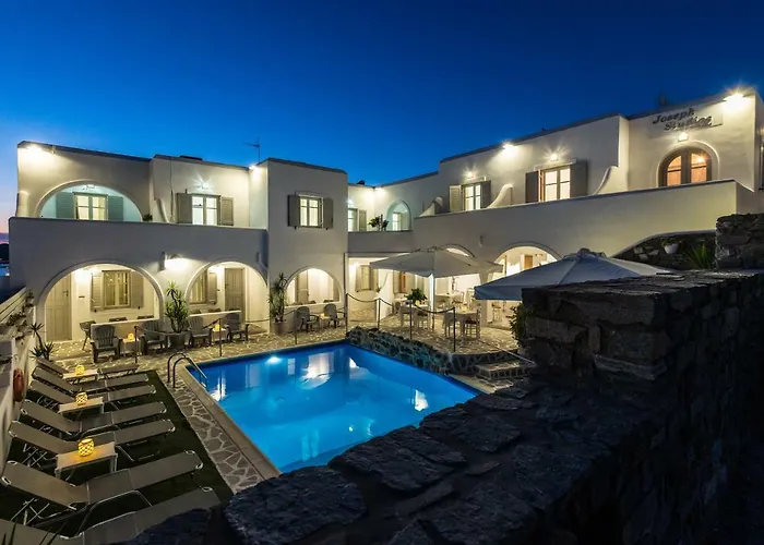 Joseph Aparthotel 4*