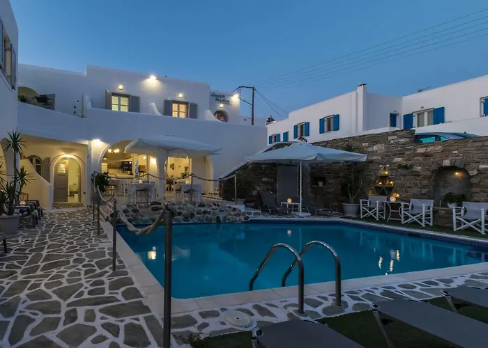 Ξενοδοχείο με διαμερίσματα Joseph