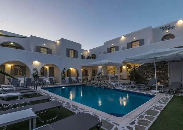 Joseph 4* Νάουσα