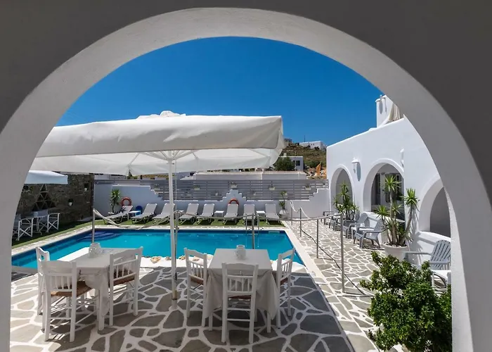 Joseph Aparthotel 4*