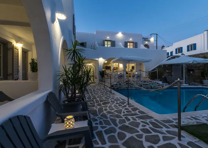 Joseph 4* Νάουσα