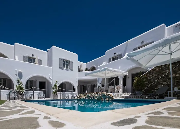 Ξενοδοχείο με διαμερίσματα Joseph Νάουσα