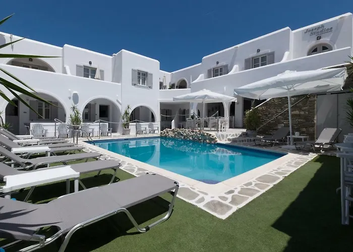 Joseph Ξενοδοχείο με διαμερίσματα 4*