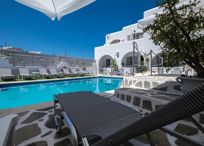 Joseph Ξενοδοχείο με διαμερίσματα