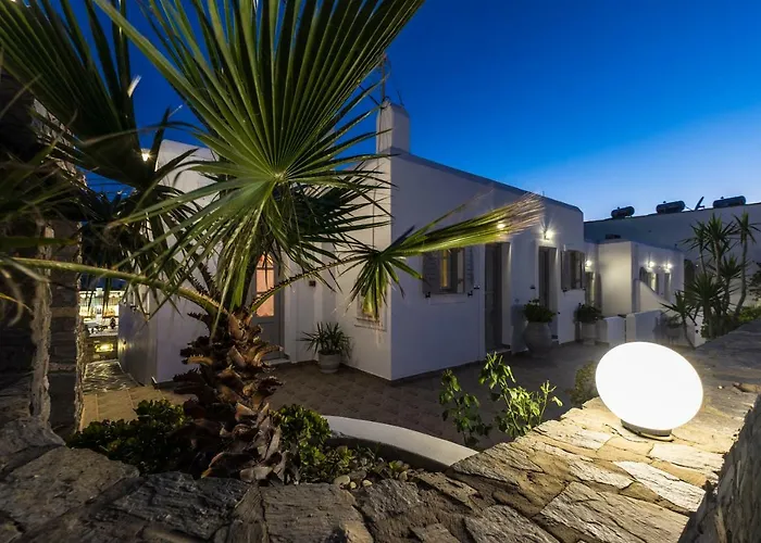 Ξενοδοχείο με διαμερίσματα Joseph