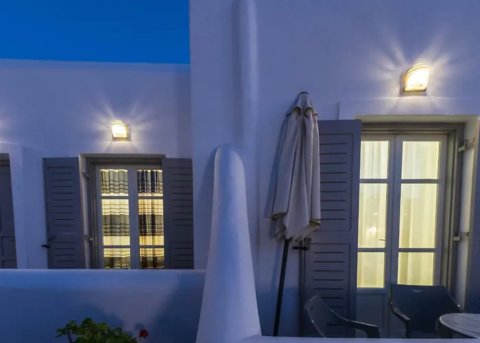 Joseph Ξενοδοχείο με διαμερίσματα