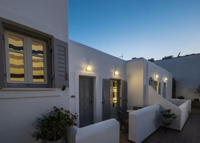 Joseph Aparthotel 4*