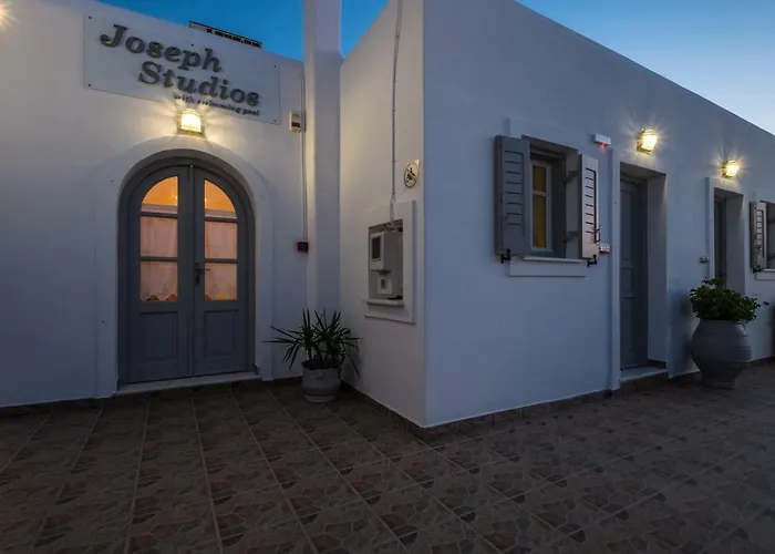 Aparthotel Joseph Naousa