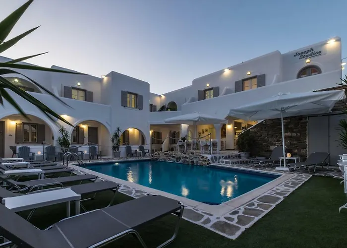 Aparthotel Joseph Naousa