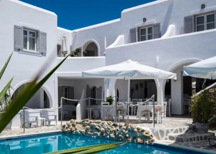 Joseph Ξενοδοχείο με διαμερίσματα 4*